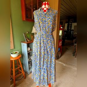 Croft & Barrow Sleeveless Dress Size XL